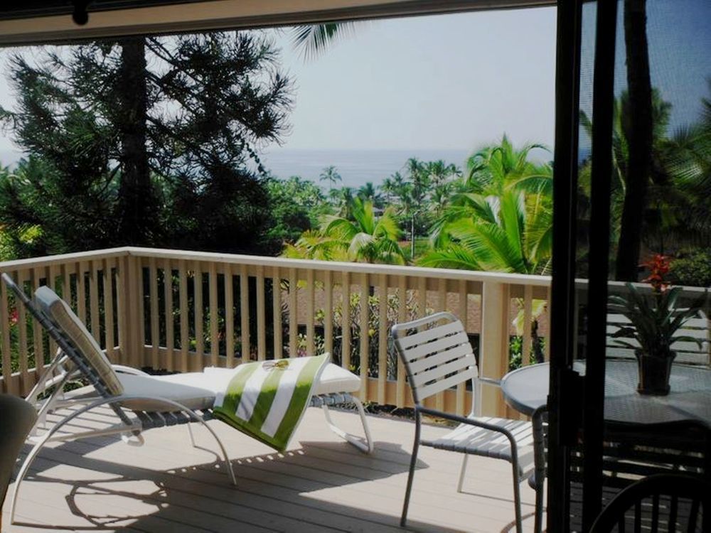 Keauhou Resort Condominiums المظهر الخارجي الصورة