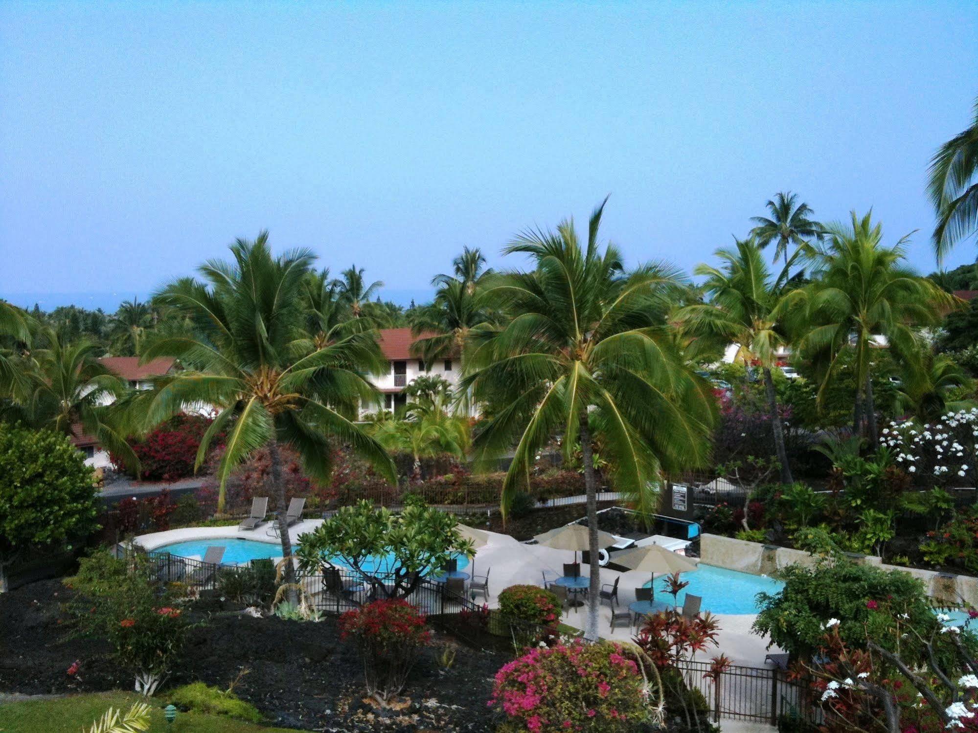 Keauhou Resort Condominiums المظهر الخارجي الصورة
