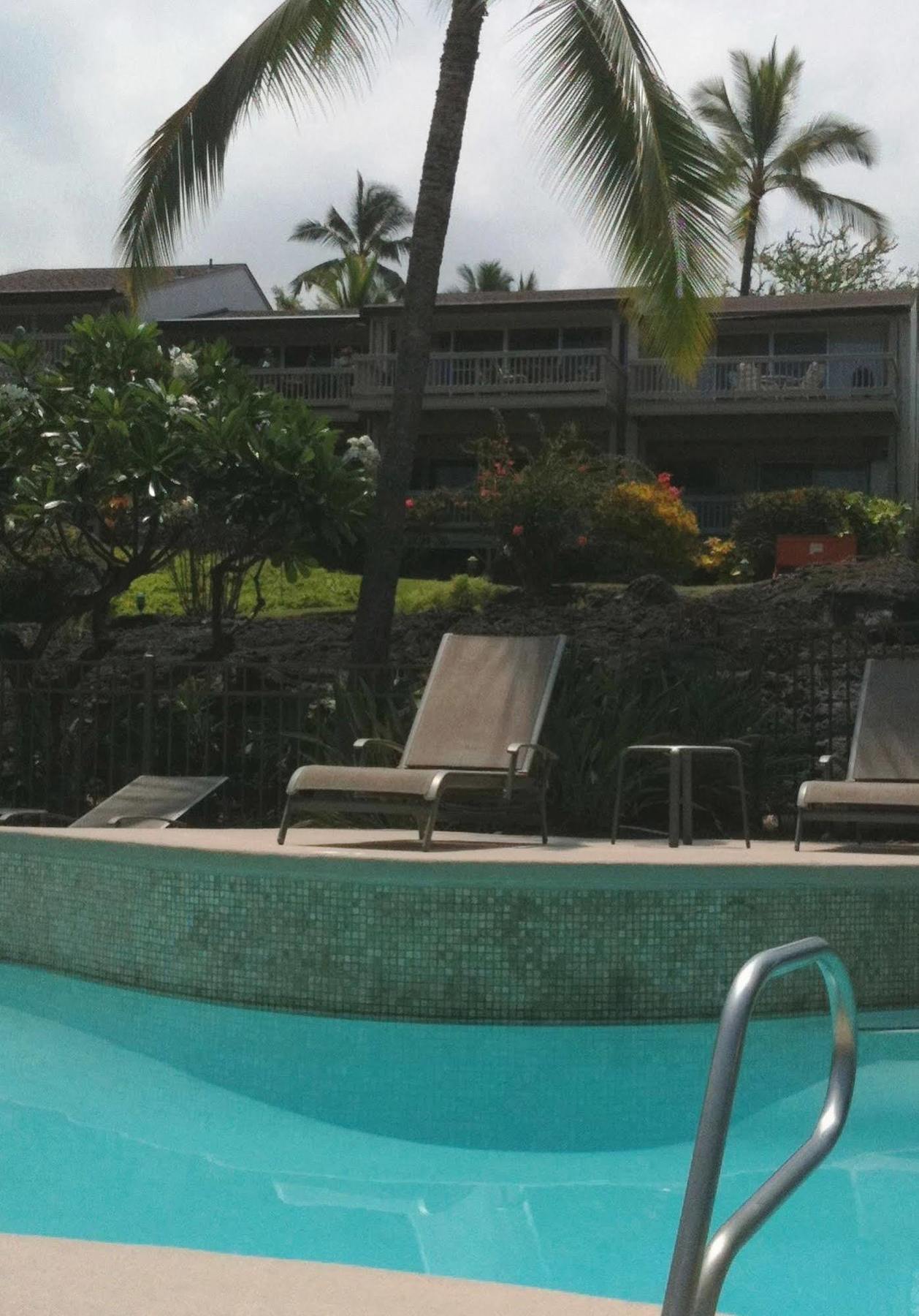 Keauhou Resort Condominiums المظهر الخارجي الصورة